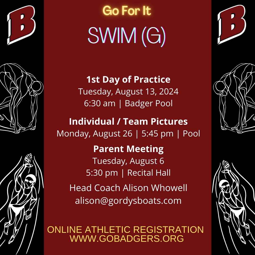 <a href="/SectionWc/">CHS Student Section</a> <a href="/CHS_BoosterClub/">Westosha Central Booster Club</a> Any girls interested in being a part of our successful swim program? Here is the important information for the season