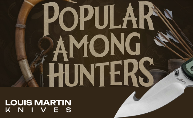 louismartin001's tweet photo. https://t.co/iRA3cIKpEN
Discover why gut hook knives are essential for hunters, offering unmatched precision, safety, and efficiency in field dressing.
#GutHookKnife #HuntingTools #FieldDressing #HunterGear #OutdoorEssentials #HuntingKnives #HuntingCommunity #BulkKnives https://t.co/1rrv3d8iNz