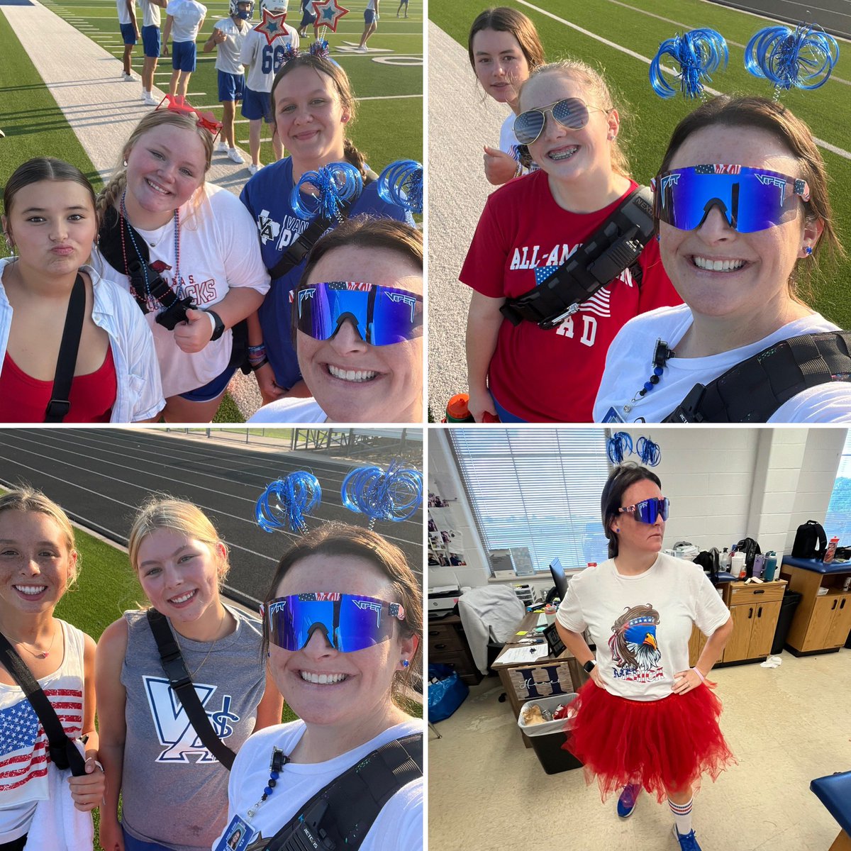 Van Alstyne Sports Medicine tweet media