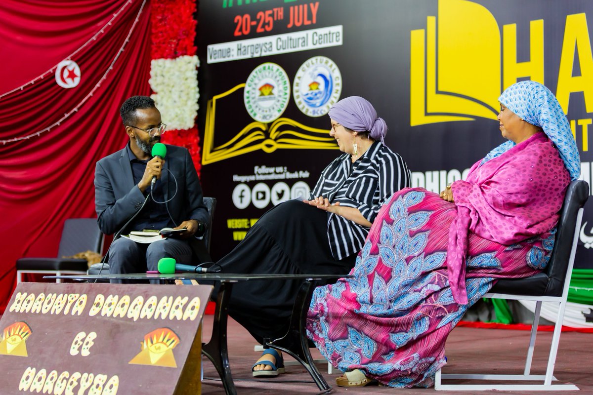 Dr. Jama Musse Jama tweet media