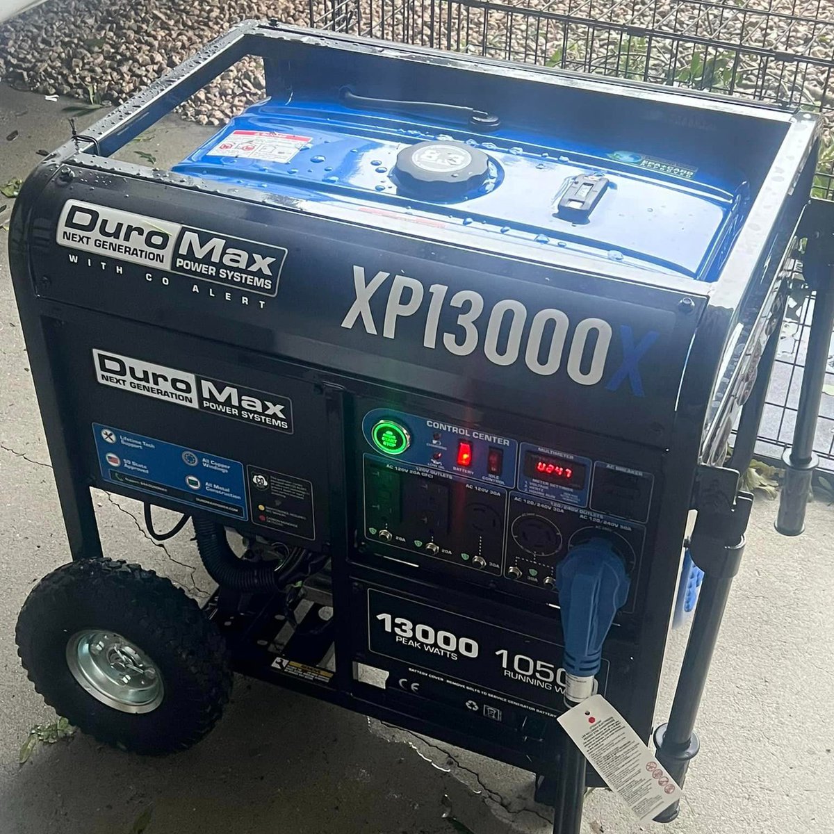 DuroMax Power Equipment tweet media