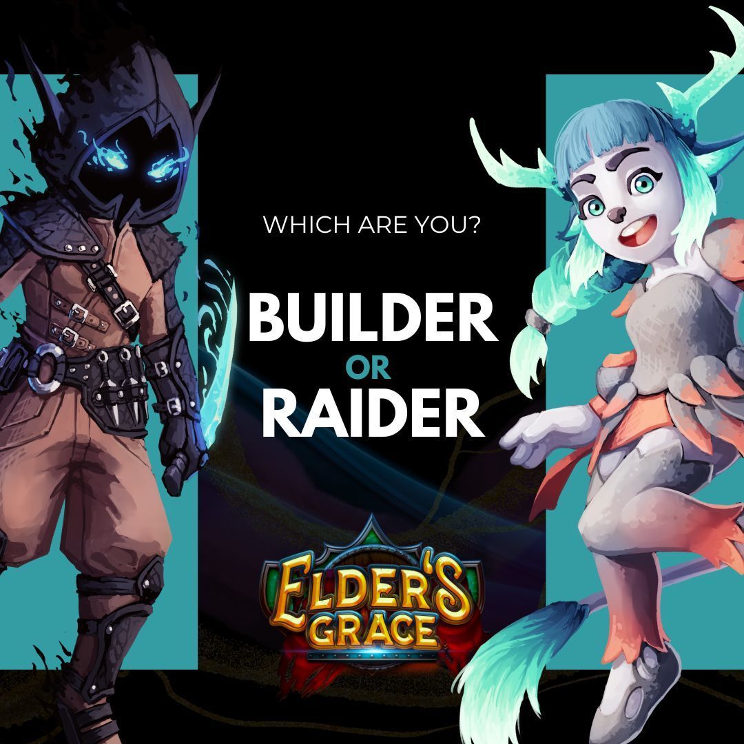 Elders Grace - Unchained tweet media