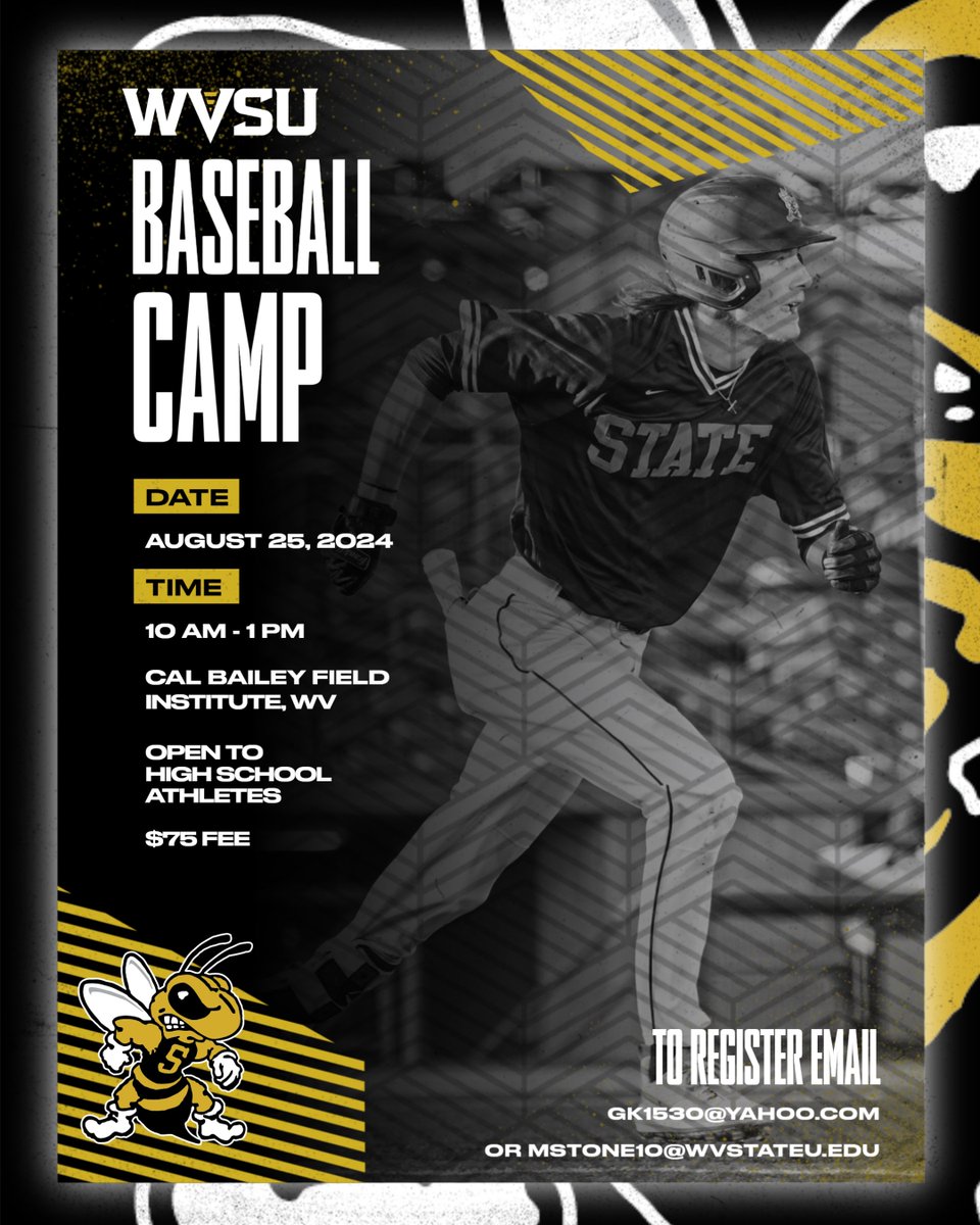 WVSU Athletics tweet media