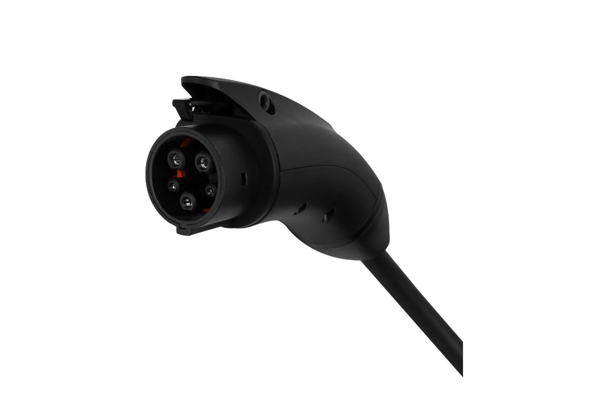 🔥 NEW PRODUCT 🔥

J1772 Mobile Connector Solution for Tesla
- 40A charging!
- UL-certified high-grade cables, UL94 V-0 flame retardent
- Built-in software via Wifi connection
- Schedule charge time, adjust power settings, monitor temperature conveniently