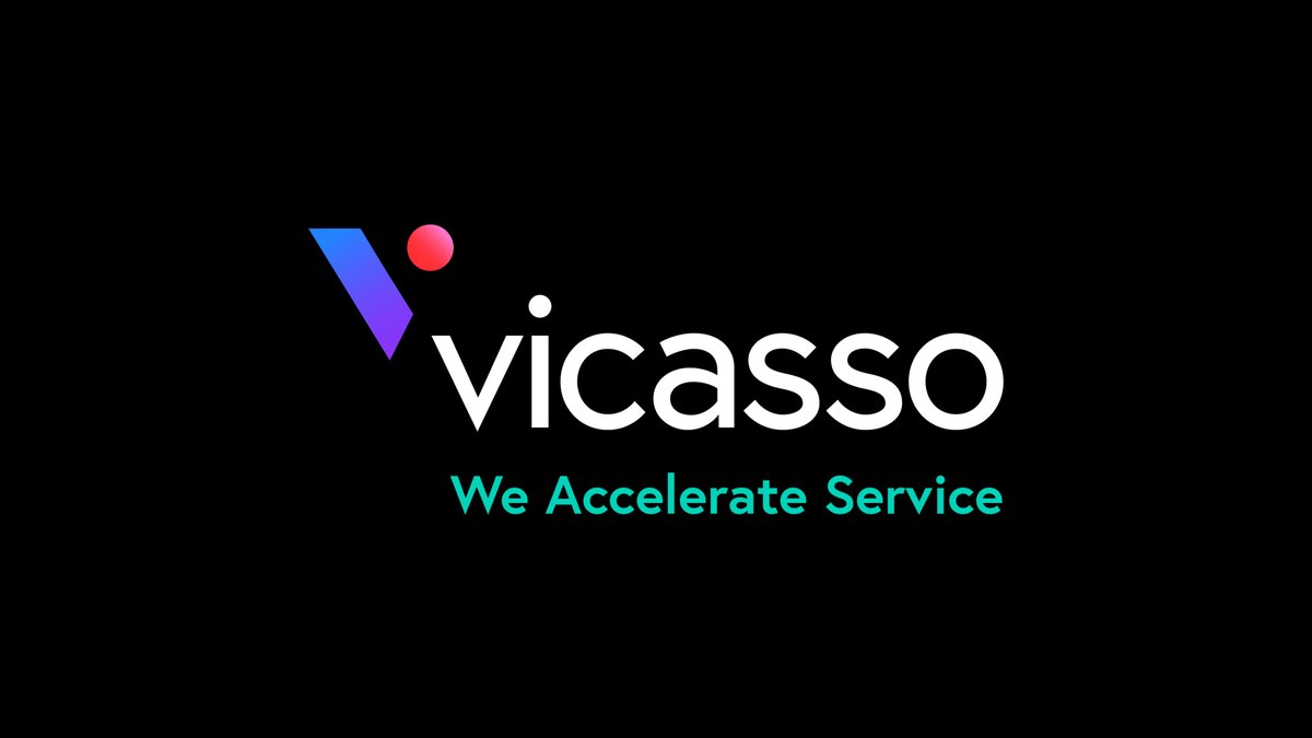 Vicasso | We Accelerate Service tweet media