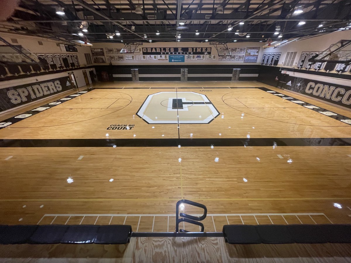 Barrett Krueger (@kruegerbarrett) on Twitter photo Charles E Rimer Gym & Coach Bo Court project is now complete. Looks amazing & can’t wait to get back on the hardwood this season. Thank you to all who helped make this possible! <a href="/_CHSathletics/">CHS Athletics</a> @SpidersCHS <a href="/CabCoAthletics/">CCS County AD</a> <a href="/Spider_Boosters/">CHS Athletic Boosters</a> Charles E Rimer Gym & Coach Bo Court project is now complete. Looks amazing & can’t wait to get back on the hardwood this season. Thank you to all who helped make this possible! <a href="/_CHSathletics/">CHS Athletics</a> @SpidersCHS <a href="/CabCoAthletics/">CCS County AD</a> <a href="/Spider_Boosters/">CHS Athletic Boosters</a>