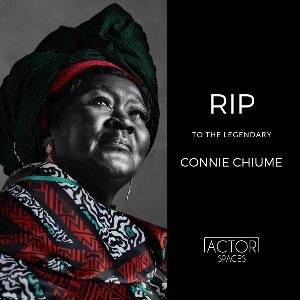 Mis_Radebe24's tweet photo. Our heartfelt condolences to the family, friends and colleagues of mme Connie 💔💔😔😥😞#RIPConnieChiume https://t.co/xgsMUSJ39M