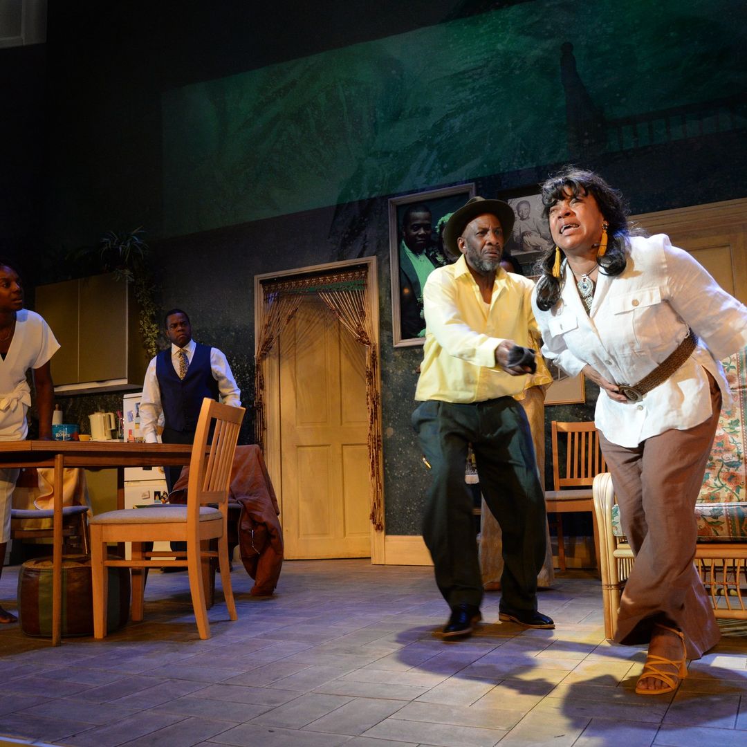 My favourite pics📸 from #NineNight
It's a Must C <a href="/leedsplayhouse/">Leeds Playhouse</a> with the very talented cast &amp; @ahuxtable_director
Buy your tickets today!