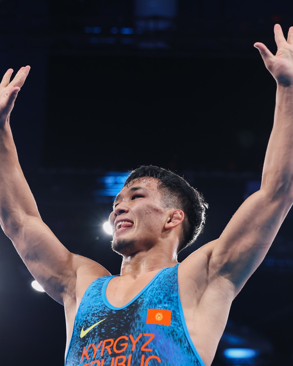 United World Wrestling tweet media