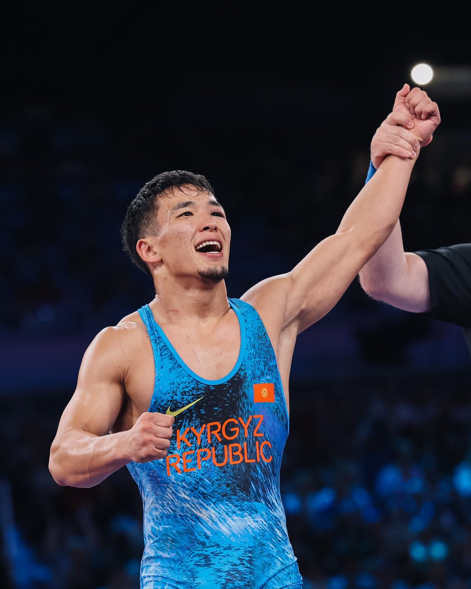 United World Wrestling tweet media