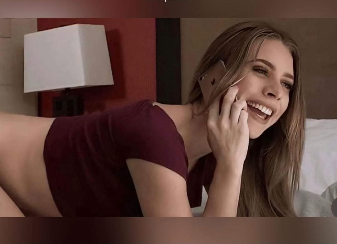 Sí amor apoco todo eso dijo el Adrián Marcelo? Y ya le denunciaste la cuenta por esos comentarios machistas? Ay qué lindo eres te amo