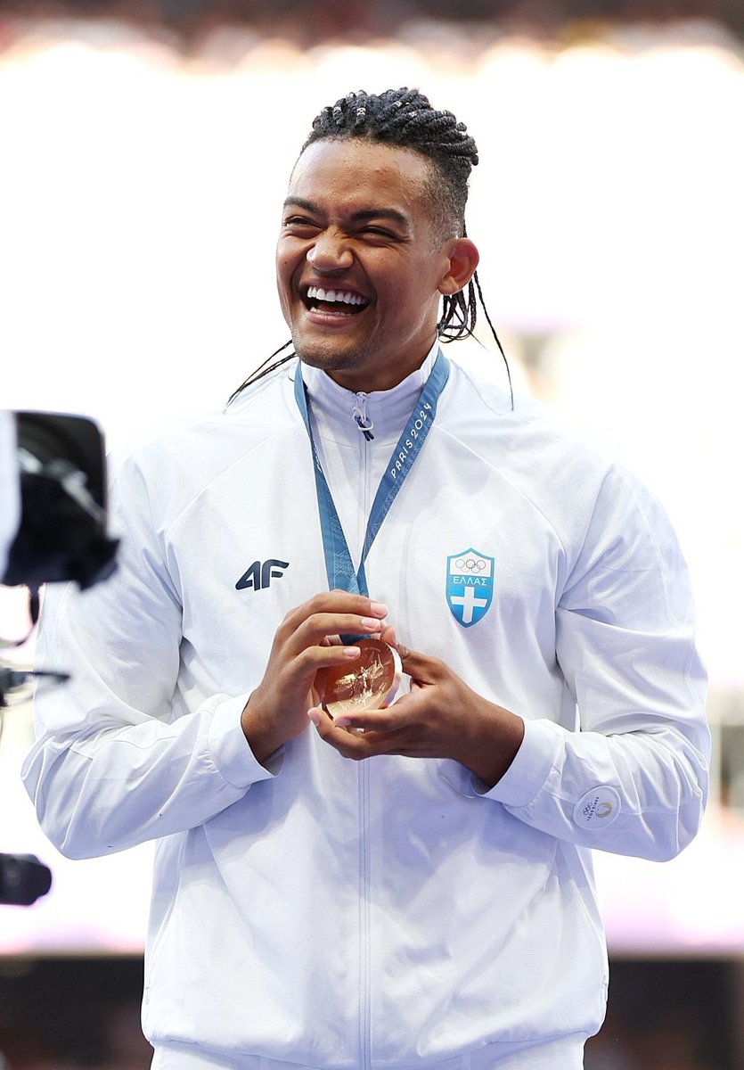 whynot_pm's tweet image. #paris2024gr #teamhellas 
Εγώ που                          Το άγχος μου!!
πιστεύω πως όλα
θα πάνε καλά