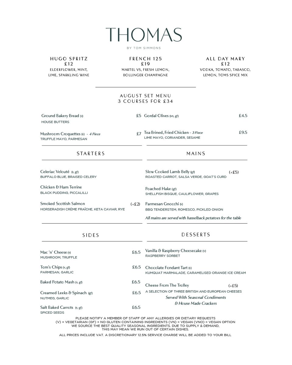 thomaspontcanna's tweet photo. Our August set menu launches tomorrow with 3 courses for £34pp, available for lunch & early bird dinners Wednesday - Friday each week.
Head to the website to enjoy these amazing plates..
#cardifflunch #cardiffrestaurant #cardifffoodguide https://t.co/lJVVvkuoxs