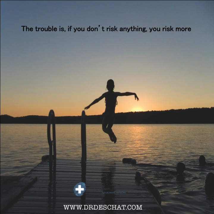DrDesChat's tweet photo. "The trouble is, if you don't risk anything, you risk more"
https://t.co/esgdHew2ue https://t.co/QTDpIMOuuv