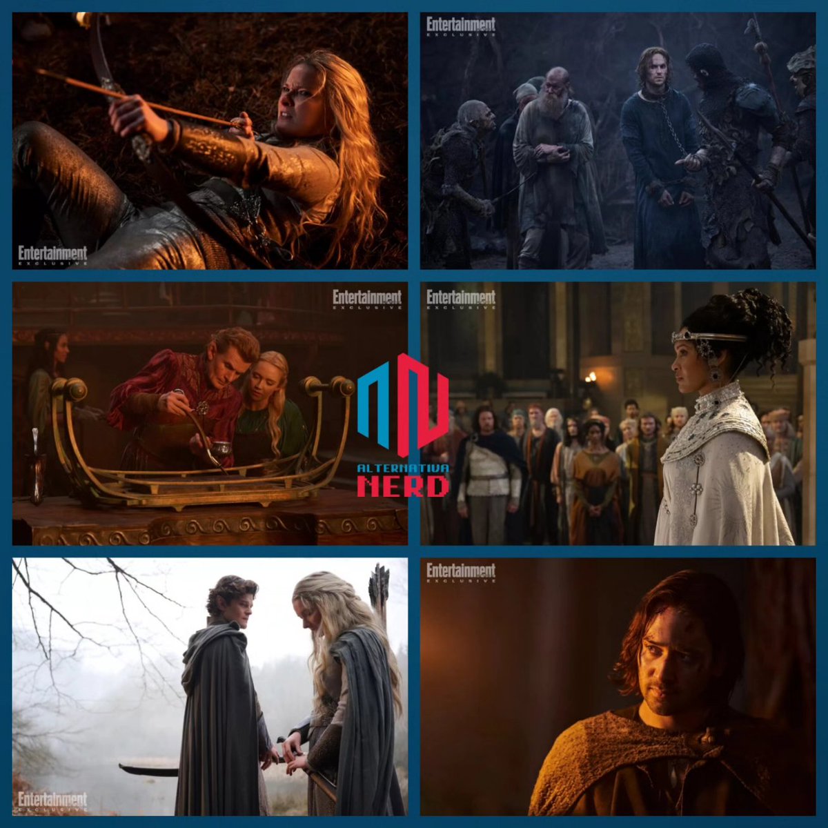 AlternativaNerd's tweet image. 🚨 SEGUNDA TEMPORADA DE #ANEISDEPODER GANHA NOVAS FOTOS PELA EW 🗡️

👉 Mais detalhes no nosso portal!

#alternativanerd