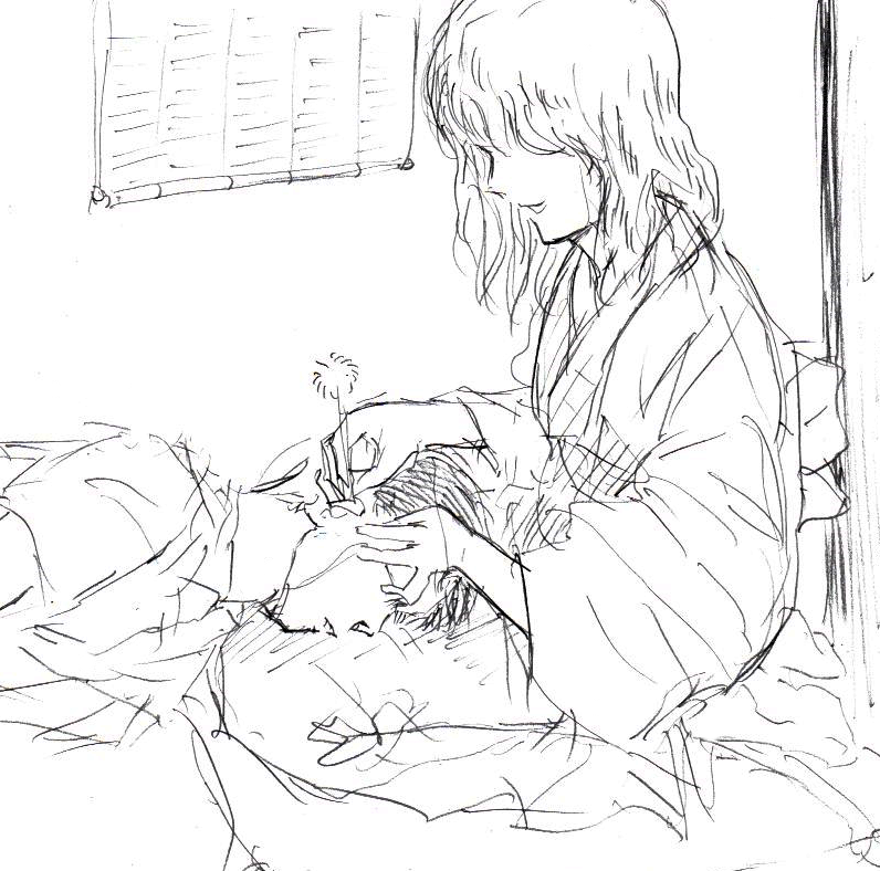 失業しなくて済んだわ。 #チェンソーマン 