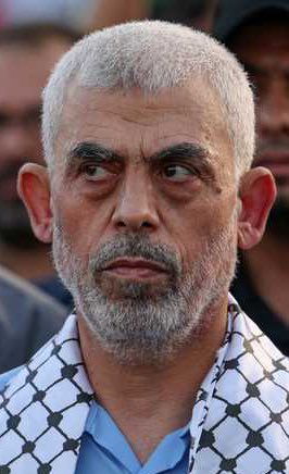 ما هو رد فعل نتنياهو على اختيار #السنوار