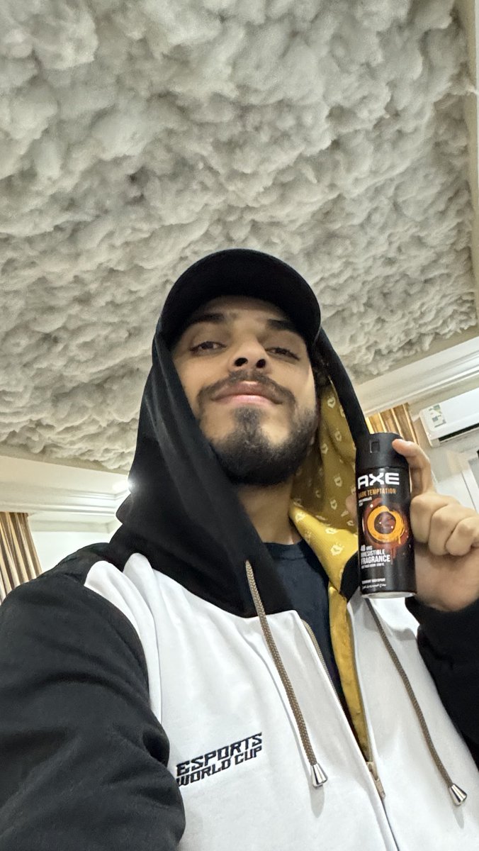 Nayw1s's tweet image. الووووو 🔴🔴

بطولتين متاحه للجميع بعدها شوماتش بين افضل واقوى اثنين 💰🏆

الان بث برعاية @AxeArabia 🫡

Twitch.tv/naywis

#TheAXEeffect
#PowerUP
#AXEON
 
#عطر_يدوم_طوال_اليوم 
#رائحة_منعشة
#باور_أب