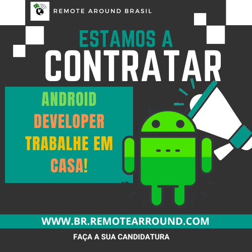 RemoteAroundBR's tweet image. 🚀 Oportunidade Imperdível: Android Developer na InEvent! 🚀

OFERTA REMOTA br.remotearround.com/job/android-de…

OFERTAS REMOTAS br.remotearround.com/lista-de-ofert…

#remotearroundbr #vacancies #AndroidDeveloper #DesenvolvedorAndroid #InEvent #VagasSantaCatarina #Tecnologia #DesenvolvimentoMóvel