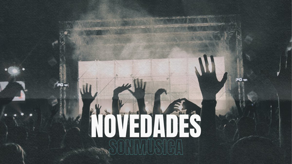📌¿Te quieres enterar de todas las novedades?
Te contamos los próximos conciertos en este podcast
🎧 go.ivoox.com/rf/132471270