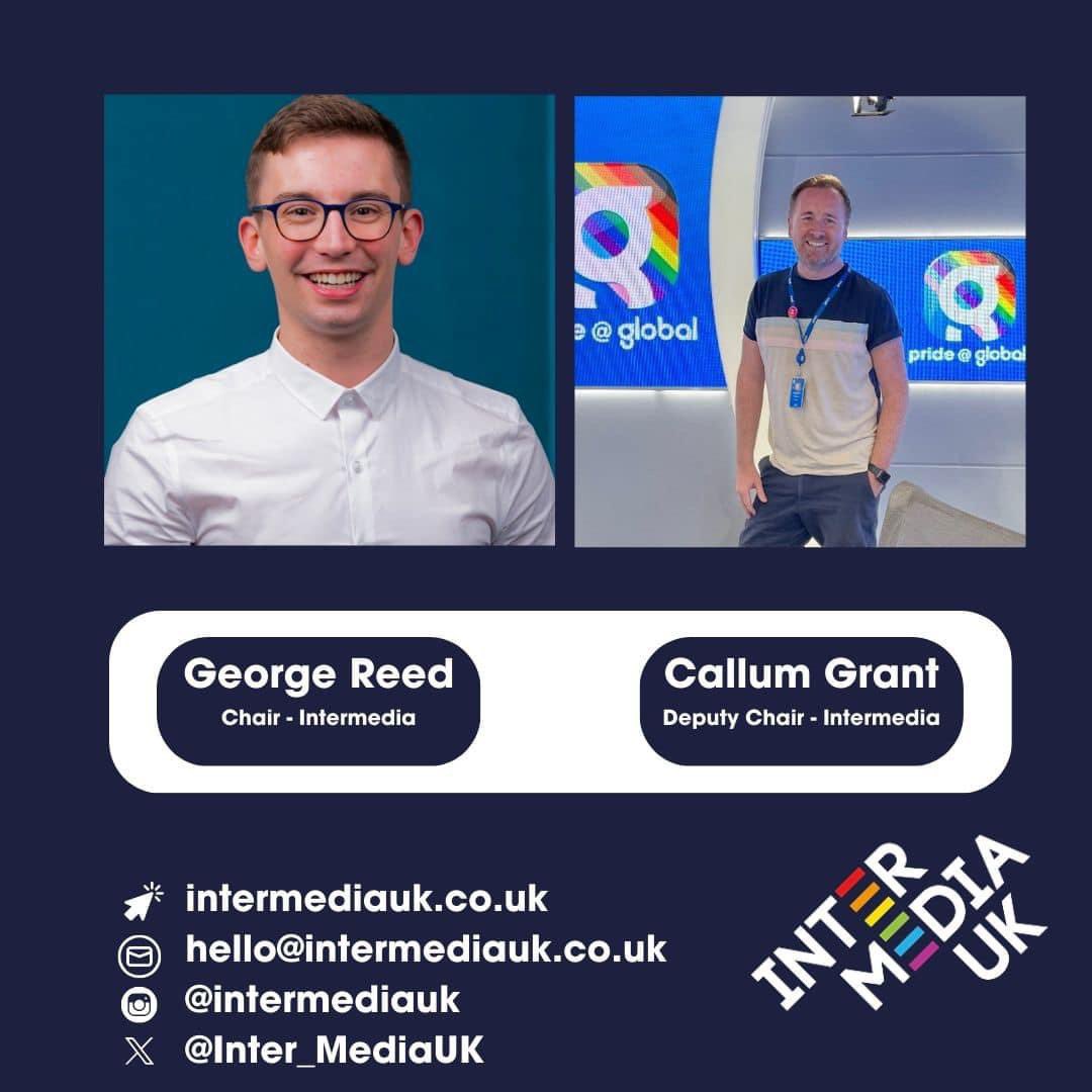 Help <a href="/X/">X</a>  we are locked out of @Inter_MediaUK and we keep going round in circles on cos it thinks it’s under 13, well it is just a community group not a person! Pls help! Is it us, look! 

<a href="/RealGeorgeReed/">George 🏳️‍🌈</a> &amp; me <a href="/callum_gx/">Callum 🏳️‍🌈</a> 

#lockedout #twitterhelp #xhelp #x