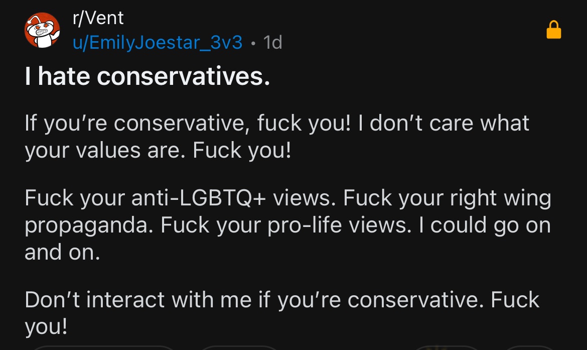 reddit_lies's tweet photo. 2 minutes hate https://t.co/sa5FTKtWSg