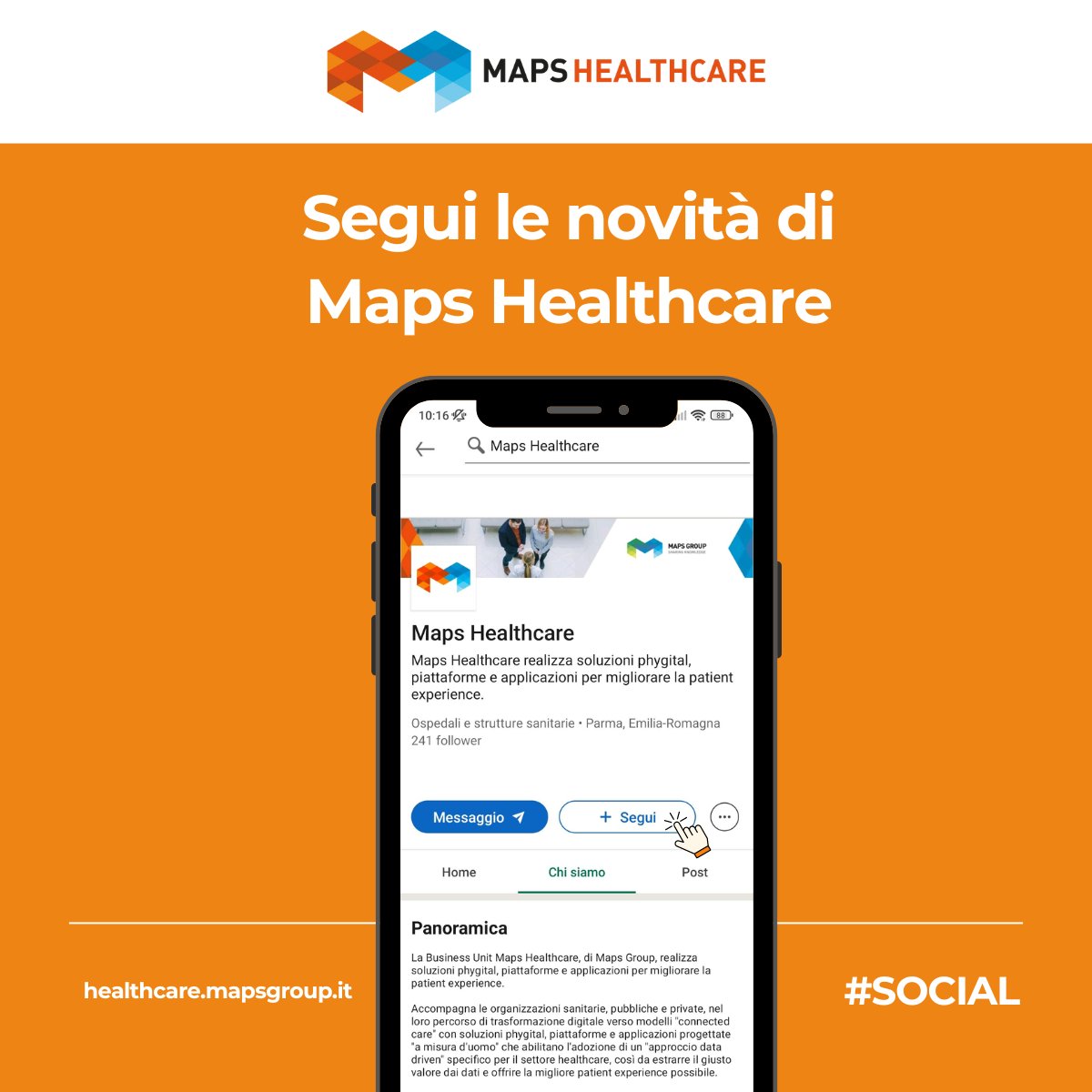 I-Tel | Maps Group tweet media