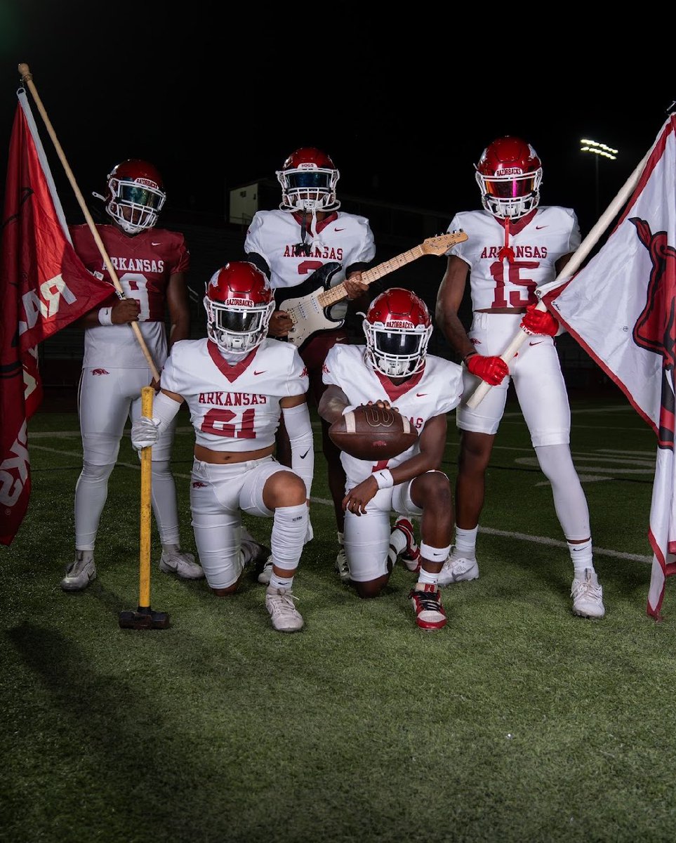 Senior Season …