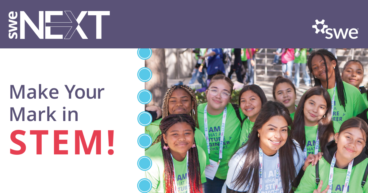 SWENext's tweet photo. Join a SWENext Club near you! With over 280 clubs globally, there's no shortage of opportunities to connect, learn, and grow. Explore our map and take the first step towards a bright future in STEM. 

Link in bio!
Reach out to outreach@swe.org 🌟 

#SWENextLeaders #BethatEngineer https://t.co/EIaJPMU2qO