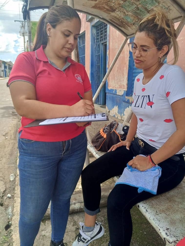 #06Ago🇻🇪| La  <a href="/oacalabozo/">Ofc. Adm. Calabozo</a> realizó Jornada de Inscripción Continuación Facultativa y Trabajador No Dependiente a transeúntes del lugar 
#LoQueDigaNicolás #salud #ivss #Guárico #SeguridadSocial 
<a href="/NicolasMaduro/">Nicolás Maduro</a>
<a href="/Somosivss/">Instituto Venezolano de los Seguros Sociales</a> <a href="/MagaGutierrezV/">Magaly Gutiérrez Viña</a> <a href="/delcyrodriguezv/">Delcy Rodríguez</a>