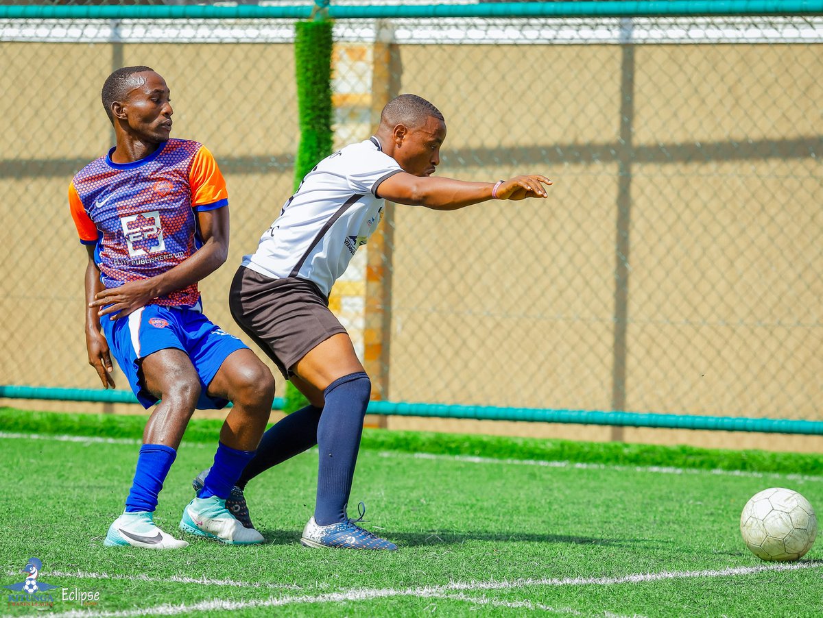 EladoFc's tweet image. Our star boy @DintonAbigaba Wrapped the season with a goal 
@KitungaLeague GW15
#Season7
#ElitePublishersLtd
#TulumbeKaaziFinal