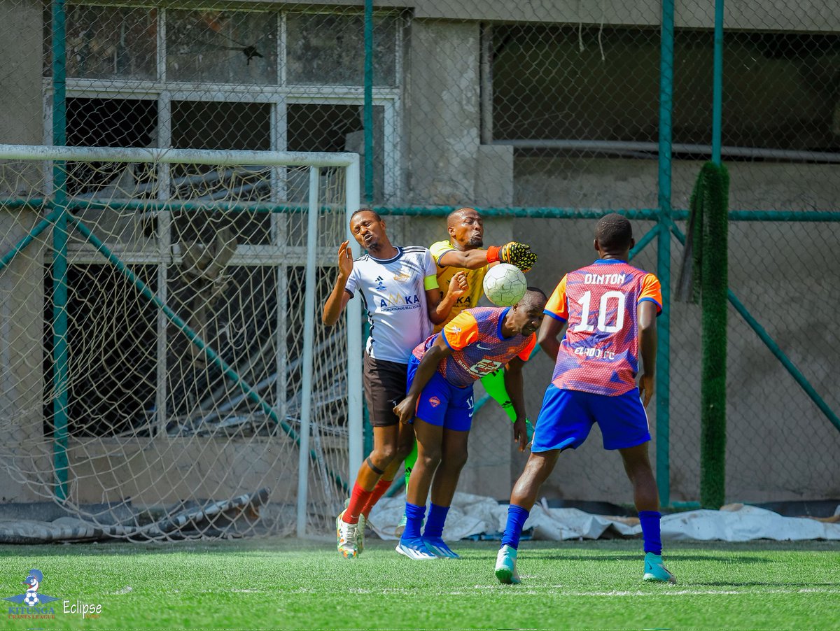 EladoFc's tweet image. Our star boy @DintonAbigaba Wrapped the season with a goal 
@KitungaLeague GW15
#Season7
#ElitePublishersLtd
#TulumbeKaaziFinal