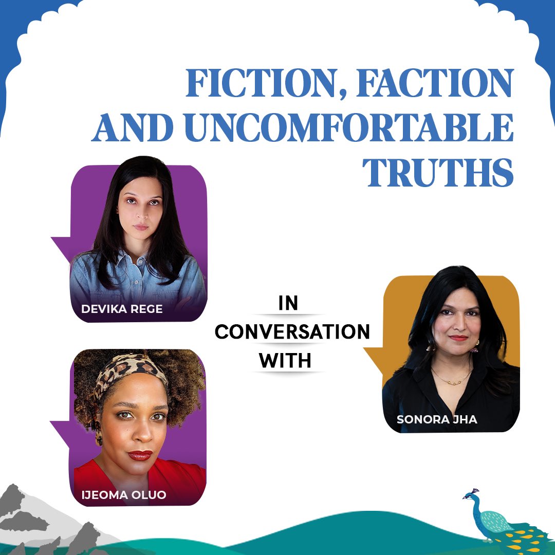 JLFLitfest's tweet photo. A truly marvelous line-up! Martin Puchner, Ijeoma Oluo, Amitava Kumar, and more. JLF Seattle will be a transformative confluence of ideas. 

Register now: https://t.co/BlWJ17is8b 

@martin_puchner @ProfSonoraJha  @NavtejSarna @shinyupai @blkunic0rn @amitavakumar https://t.co/P9MeiocLqz