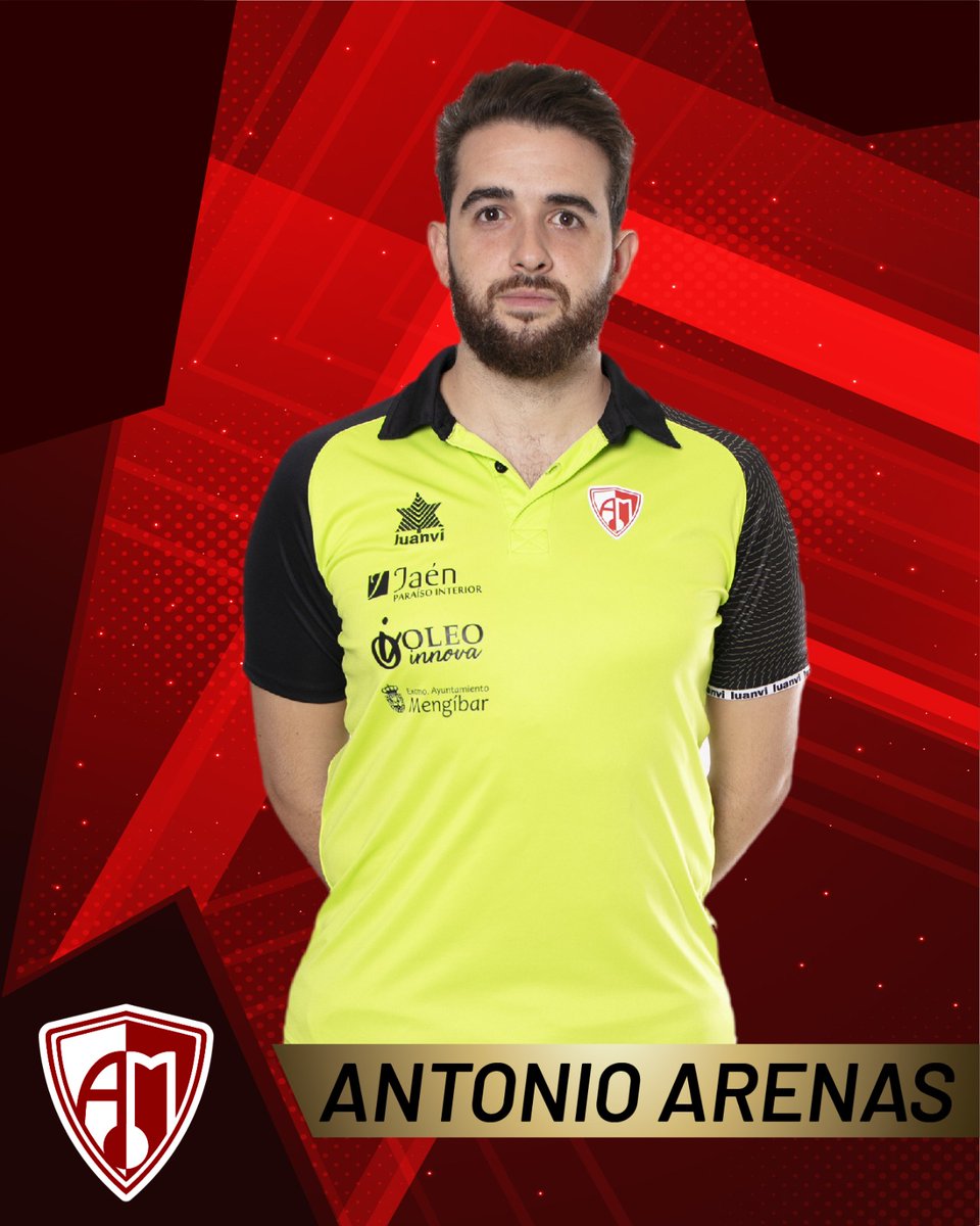 Mengibar_FS's tweet photo. Antonio Arenas seguirá ligado al Oleoinnova Mengíbar

El delegado llegó al club de la mano de Javi Roca y por tanto será su tercera temporada con el equipo rojillo.

En palabras del propio @AnthonyacArenas: https://t.co/UtEstWcXjo