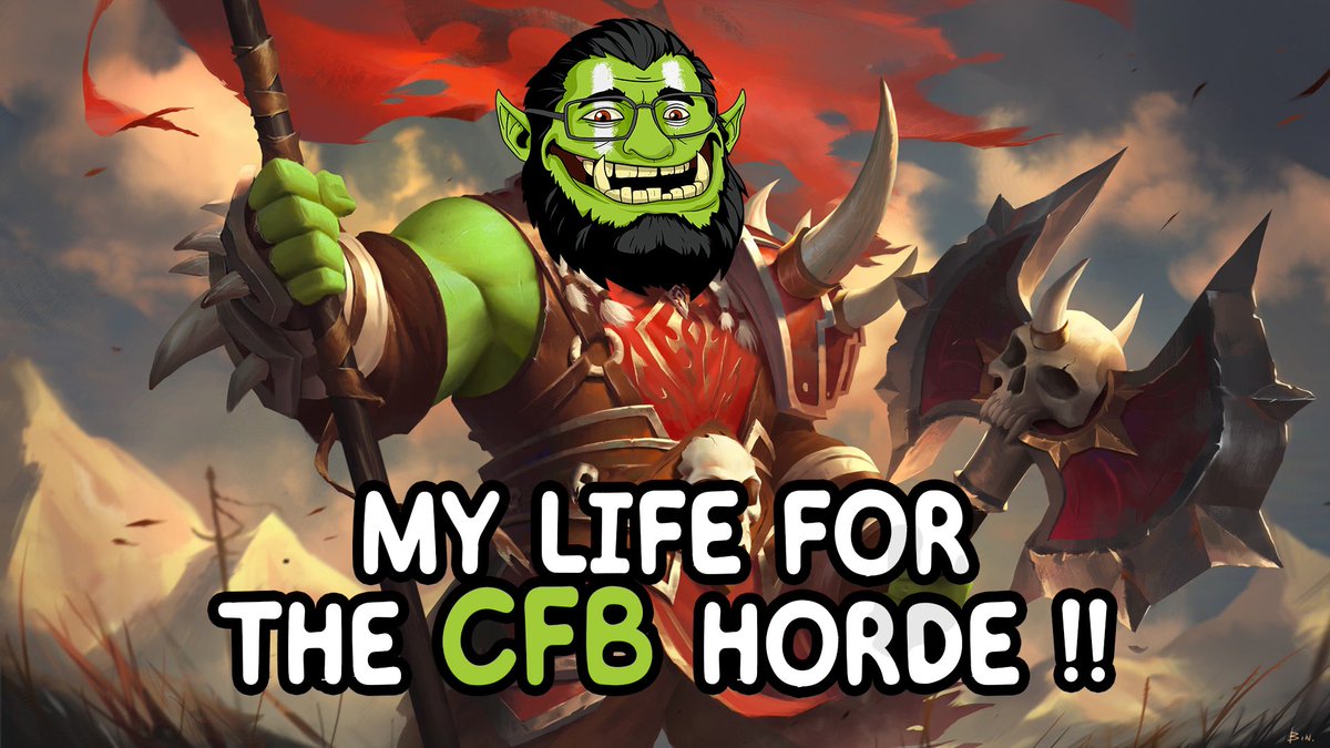 c_f_b_token's tweet photo. HEROIC-FANTASY FACE PACK MEME CONTEST!

Hello $CFB fans! 

We know you guys love the memes that our community makes - well let’s make them even better. Starting now, and running for 24 hours, we are going to have a face pack meme contest.

1/3 https://t.co/TakoppaUzU