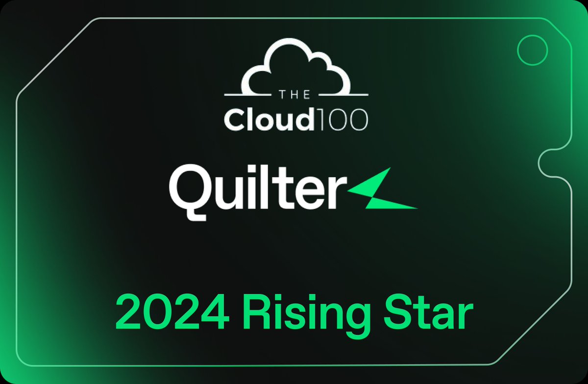 Exciting news! <a href="/quilterai/">Quilter</a> has been selected as a "Rising Star" on the <a href="/Forbes/">Forbes</a> Cloud 100 list! 🌟 

Quilter automates PCB layout using generative AI. Try Quilter for free in open beta at quilter.ai

Full list:
forbes.com/sites/kirkogun…