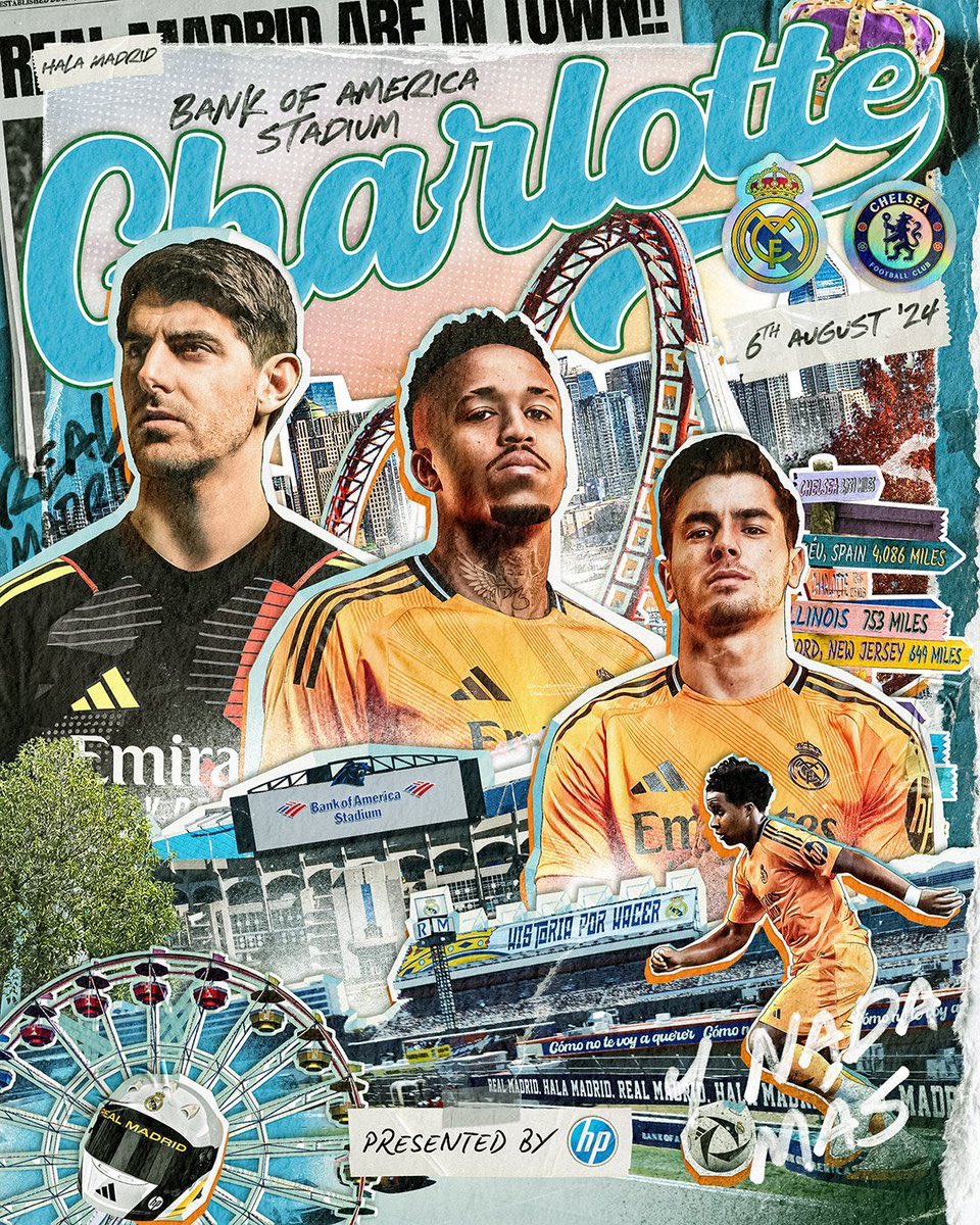 🚨 Ningún madridista debe tener menos de 500 seguidores. Hoy es el ÚLTIMO PARTIDO de pretemporada, apoyémonos todos!

Responde a este tweet, dale RT y SIGUE a todos los madridistas que comenten 🤍