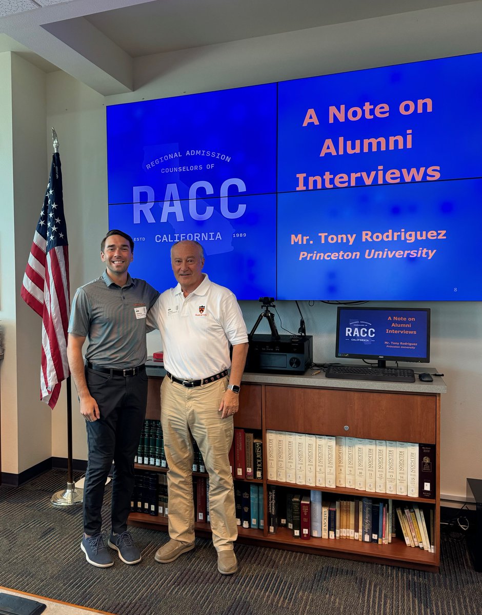 Princeton Club of SD tweet media