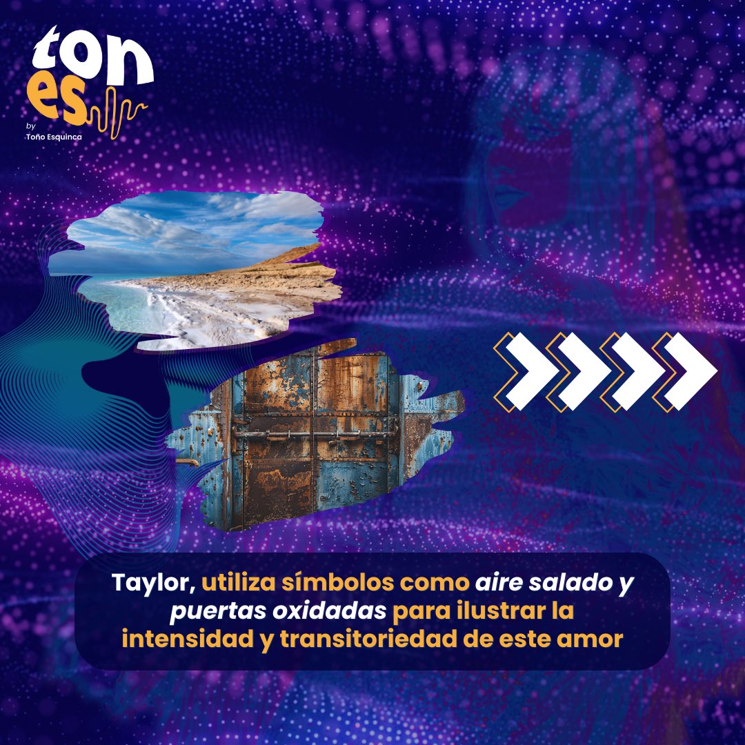 🌞Agosto siempre trae nostalgia, pero
¿sabías que "August" de Taylor Swift tiene un mensaje más profundo y sorprendente?
¡Descubrelo!🧂🌬️
Sigue a Tones para más análisis musicales interesantes! #Tones
#TaylorSwift #August #Folklore