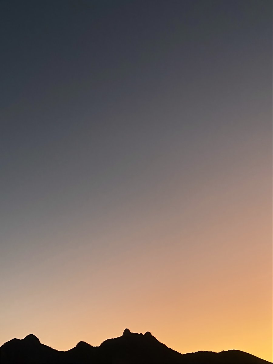 aberta a temporada de céu azul ostentação!