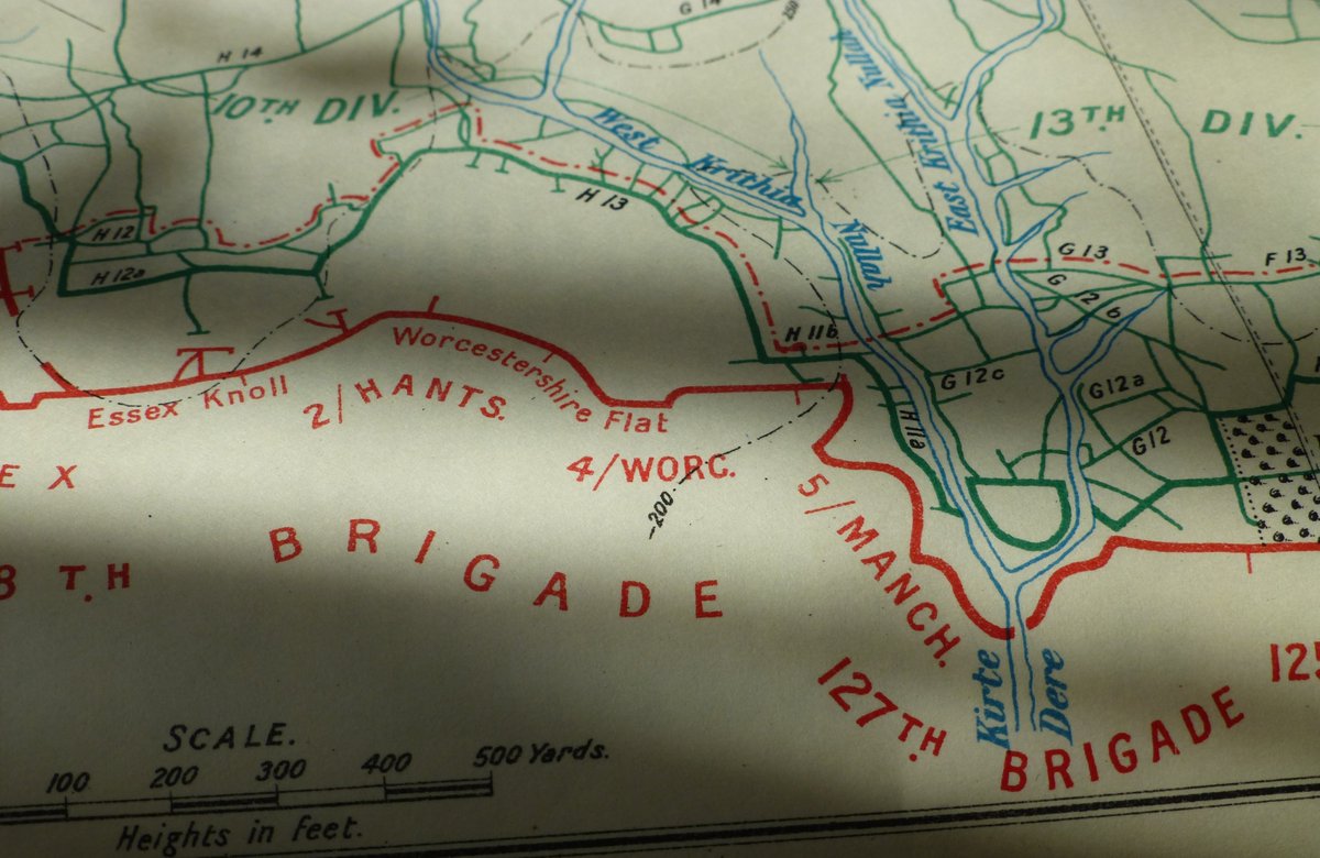 Lt-Col Guy Geddes, the man who disobeyed at #Helles, #Gallipoli, on 6th August 1915.

facebook.com/photo/?fbid=81…