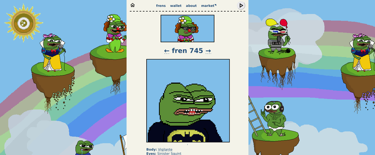 Hello #fren !  Welcome to our community🥰 746
#cryptofrens #immutable