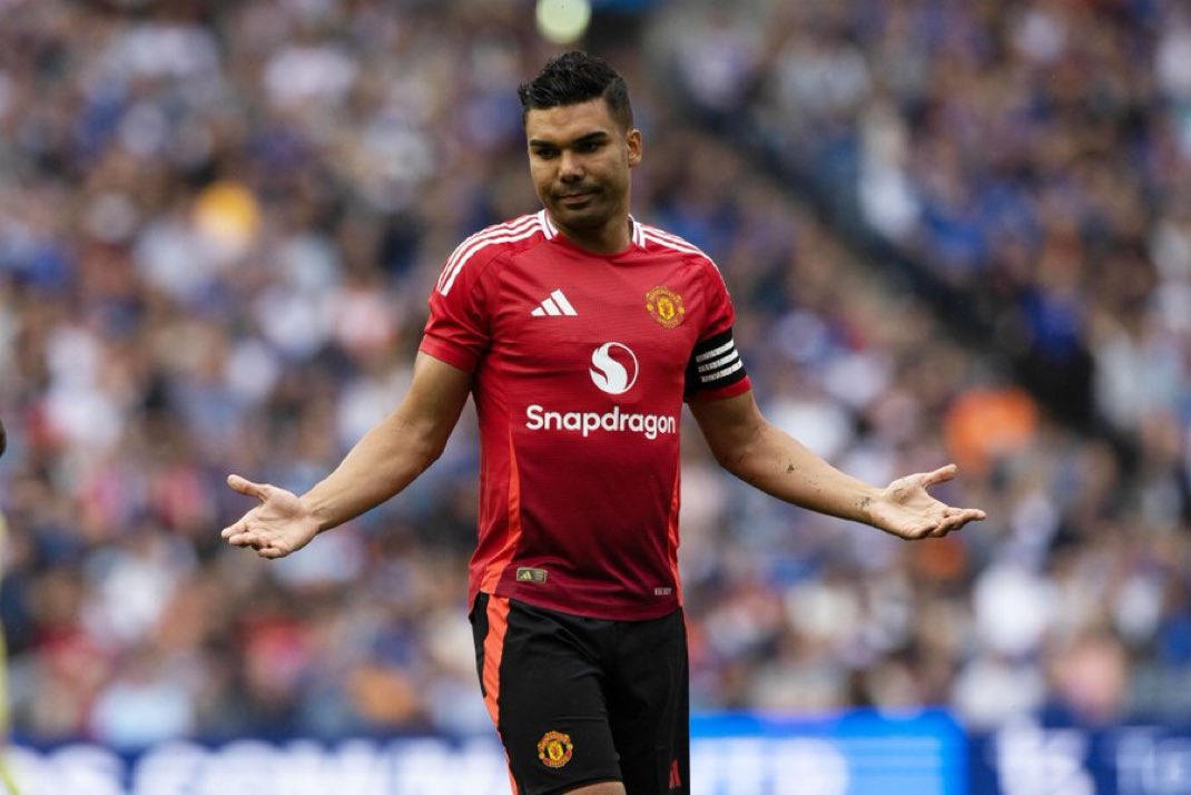 Tin chuyển nhượng trưa 7/8: Al Nassr chính thức chiêu mộ Antony; Casemiro đồng ý rời Man Utd