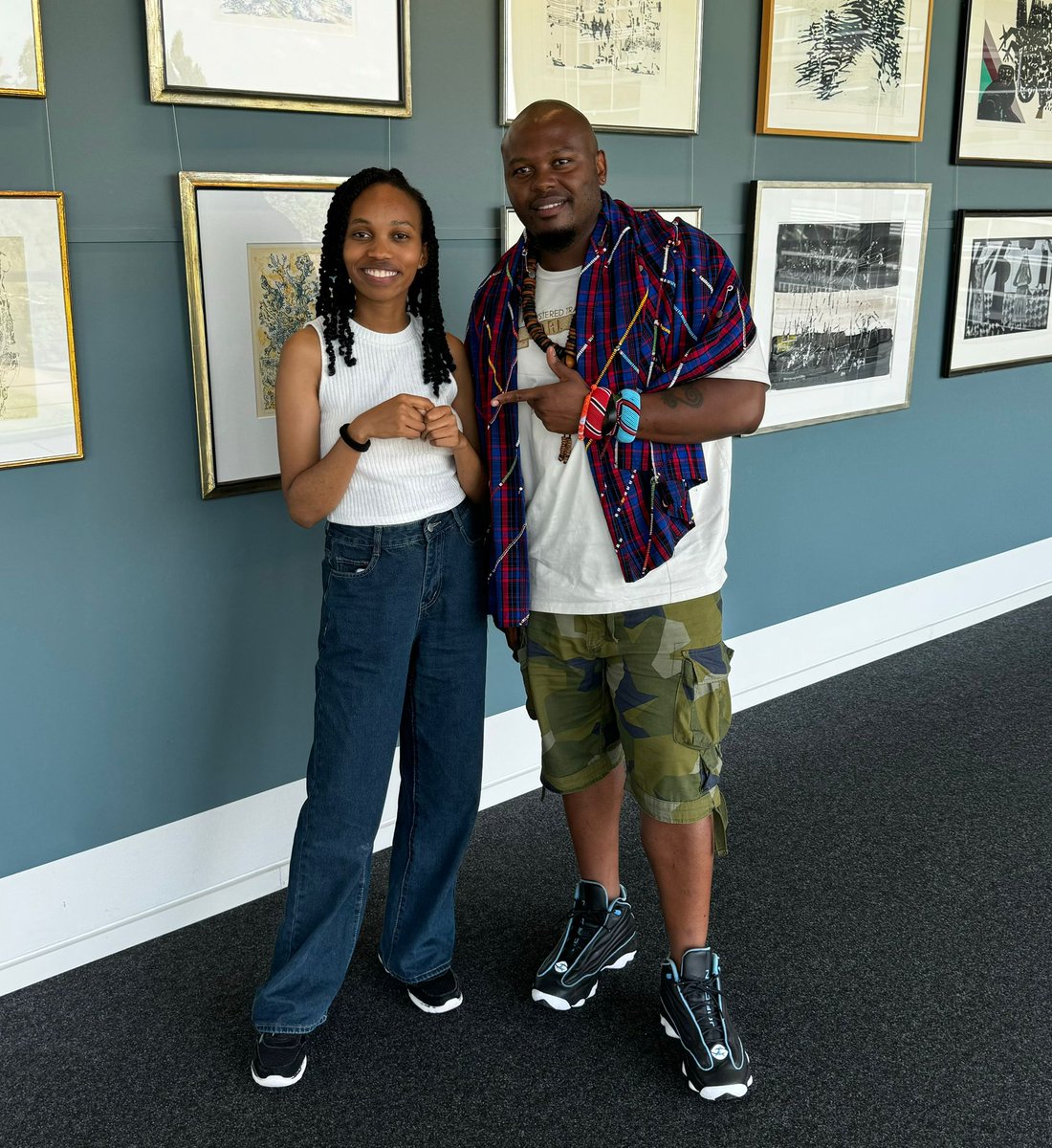 Rachel Nduati tweet media