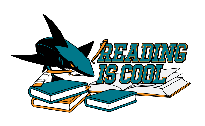 The #SJSharks Reading Is Cool program is back!

If you're a K-5 teacher in Northern California register your classroom to join the fun this school year.

📚→ bit.ly/3WT4XhO