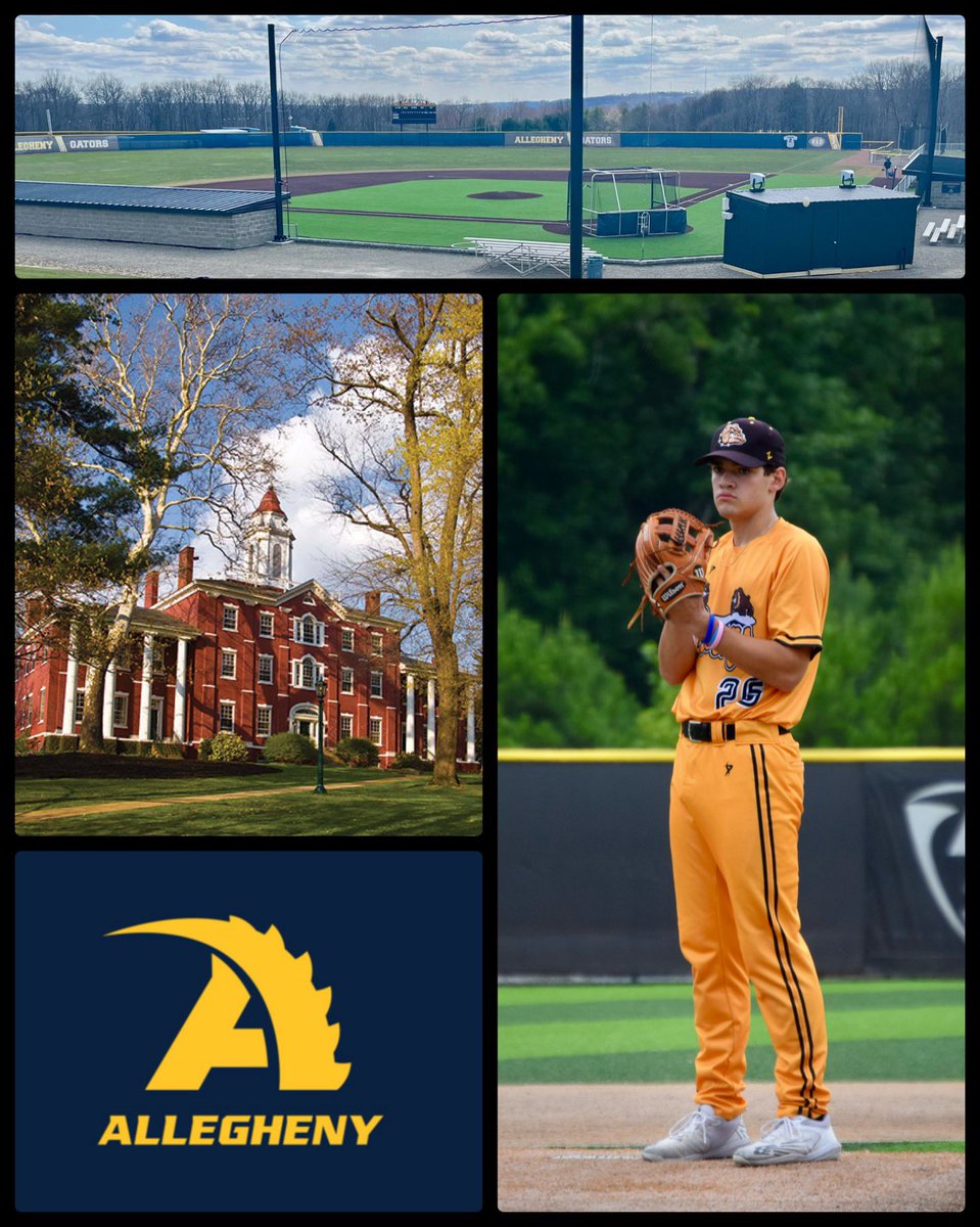 PITTSBURGH DIAMOND DAWGS BASEBALL (@pghdawgs) on Twitter photo Congrats to 2025 RHP/3B <a href="/ZachMiner17/">Zach Miner</a> on his commitment to play at <a href="/ACGatorbaseball/">Allegheny College Baseball</a>. Allegheny finished 26-15 in 2024 advancing to the <a href="/PAC_Athletics/">Presidents’ Athletic Conference</a> tournament. Zach is an outstanding student and will have the opportunity to Pitch & play 3B for the Gators.
#dawgsfamily #earnedit Congrats to 2025 RHP/3B <a href="/ZachMiner17/">Zach Miner</a> on his commitment to play at <a href="/ACGatorbaseball/">Allegheny College Baseball</a>. Allegheny finished 26-15 in 2024 advancing to the <a href="/PAC_Athletics/">Presidents’ Athletic Conference</a> tournament. Zach is an outstanding student and will have the opportunity to Pitch & play 3B for the Gators.
#dawgsfamily #earnedit