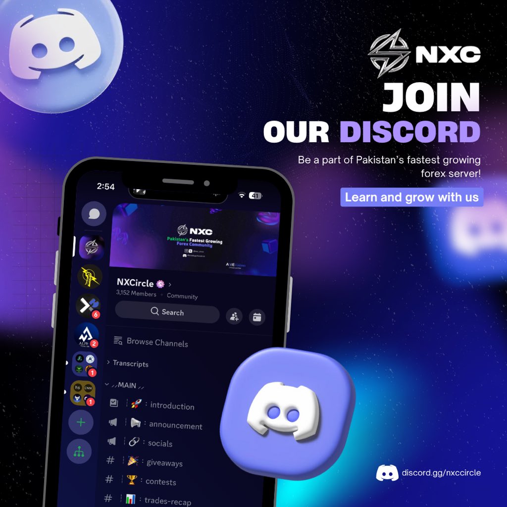 NXCircle tweet media