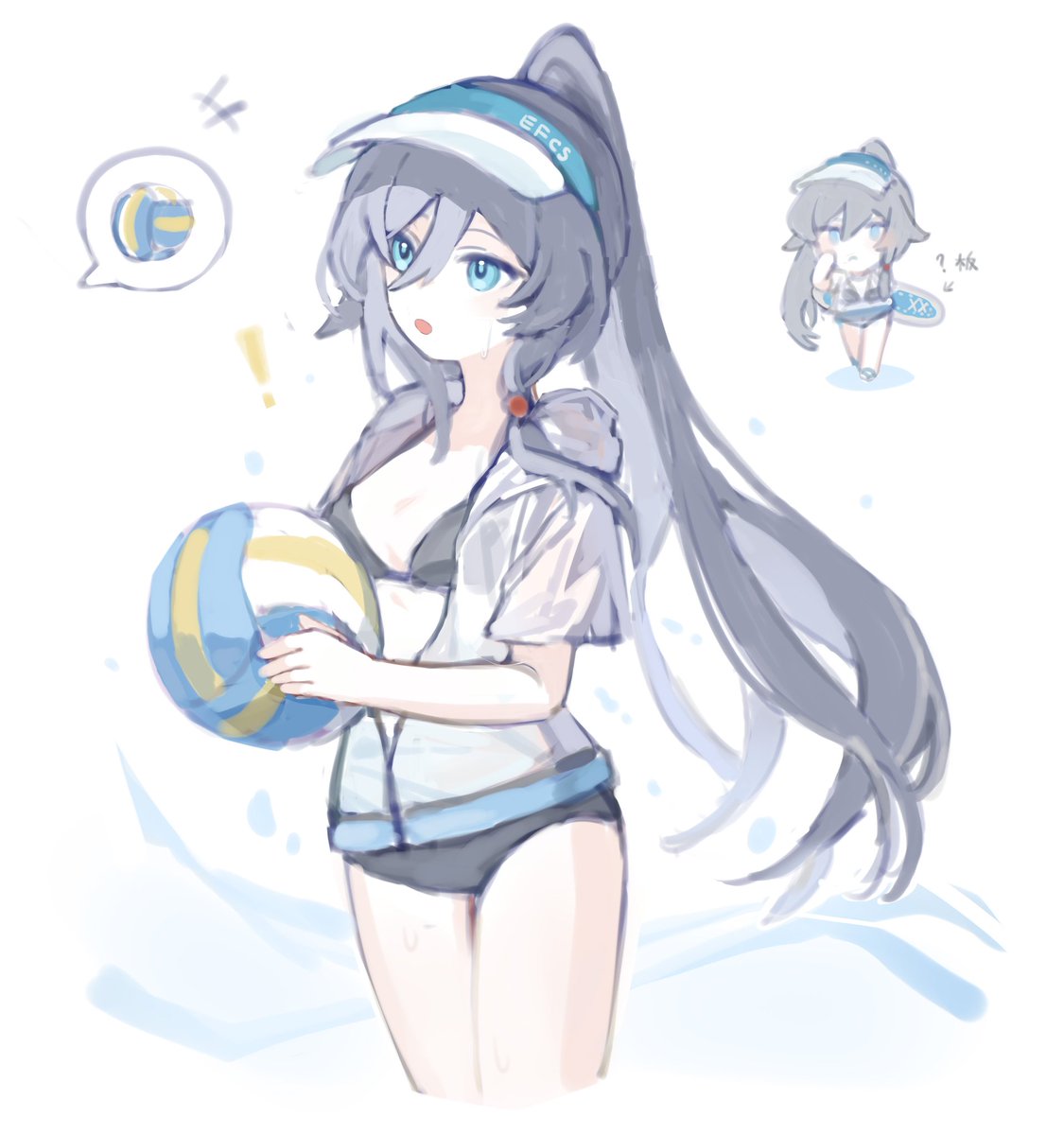 MANFU_w's tweet image. 背后拿的什么板啊…？
才知道又出新谷，来不及了bug好多