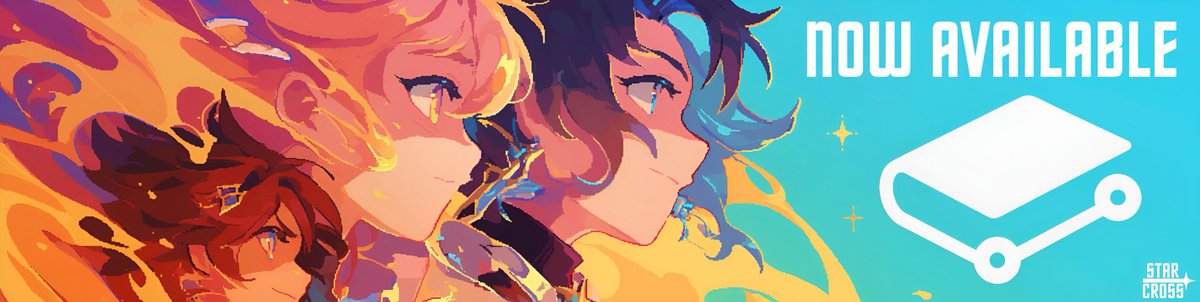 Star✦Cross tweet media