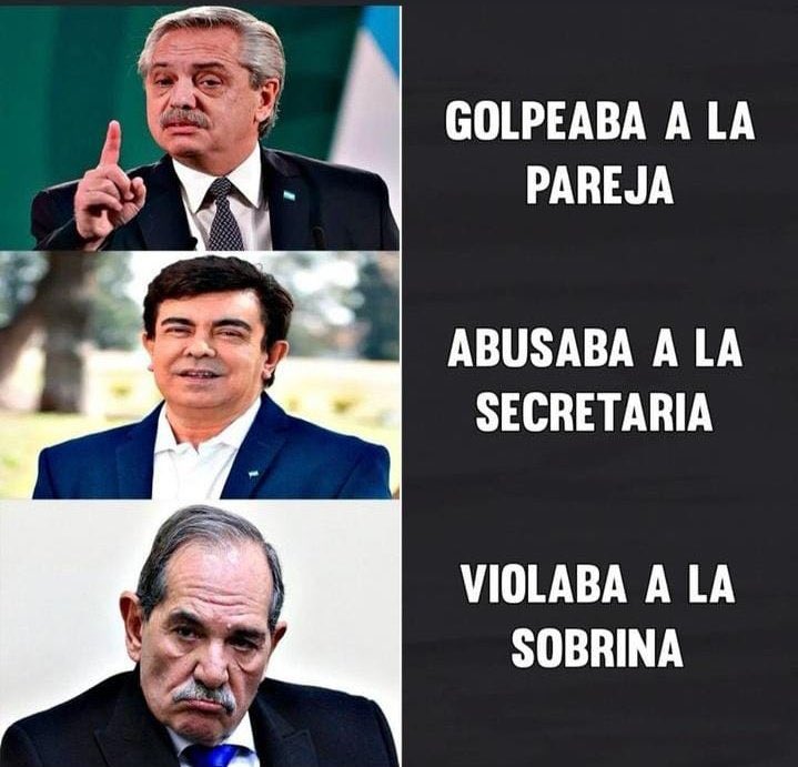 JonatanVialeXD's tweet image. Ah pero teníamos Ministerio de la Mujer.
